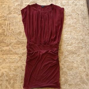 James Perse t shirt dress
